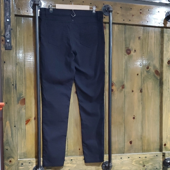 Prana Black Women's Trousers - Picture 8 of 8